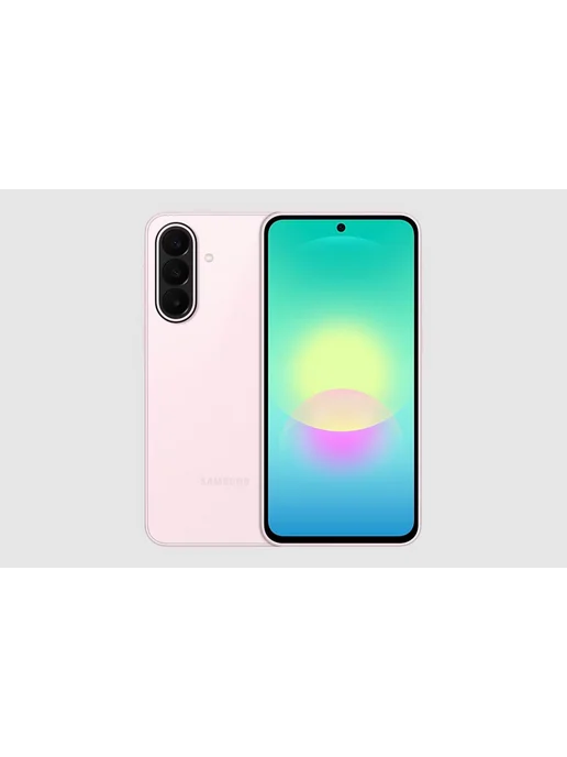Смартфон Samsung A27 6/128 ГБ, розовый, фото 2