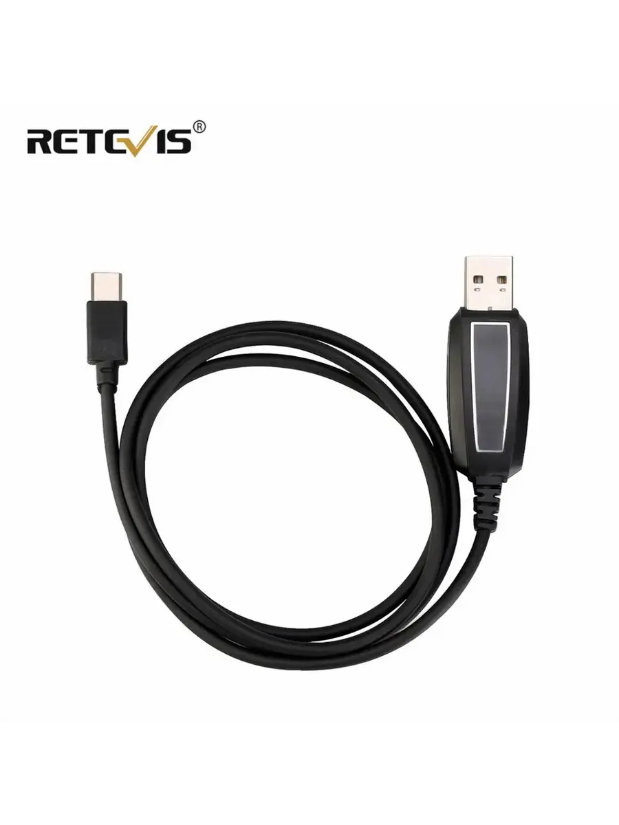 Retevis RB619 оригинальный USB-кабель для программирования T