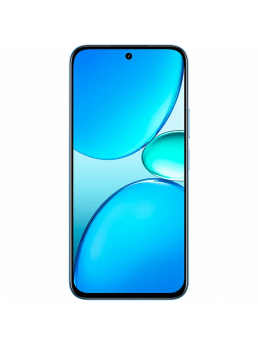 Смартфон realme C85 8/256 ГБ, голубой, фото 3