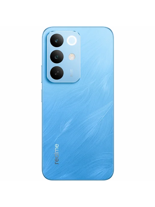 Смартфон realme C85 8/256 ГБ, голубой, фото 4