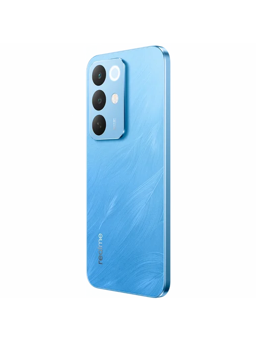 Смартфон realme C85 8/256 ГБ, голубой, фото 5