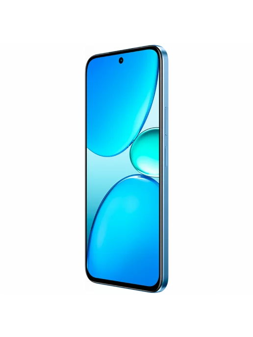 Смартфон realme C85 8/256 ГБ, голубой, фото 6