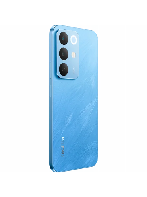 Смартфон realme C85 6/128 ГБ, голубой, фото 7