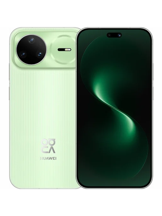 Смартфон HUAWEI Nova 15 Pro 12/256 ГБ, зеленый