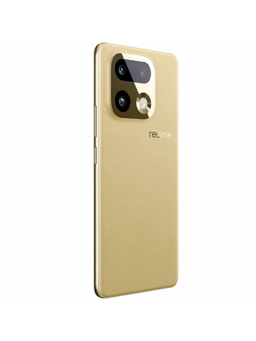 Смартфон realme 16 Pro Plus 8/256 ГБ, бежевый, фото 5