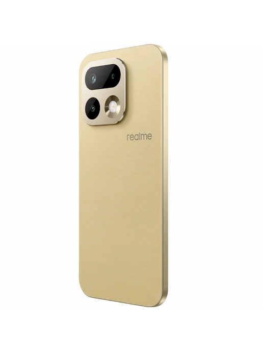 Смартфон realme 16 Pro 8/256 ГБ, бежевый, фото 3