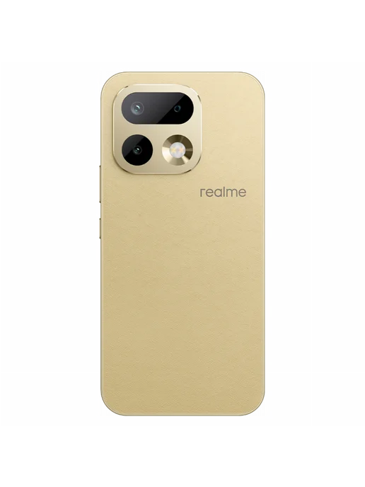 Смартфон realme 16 Pro 8/256 ГБ, бежевый, фото 4