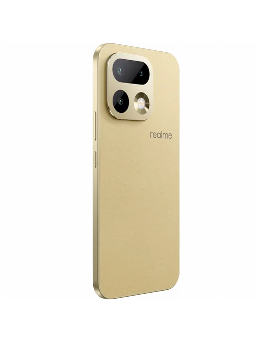Смартфон realme 16 Pro 8/256 ГБ, бежевый, фото 5