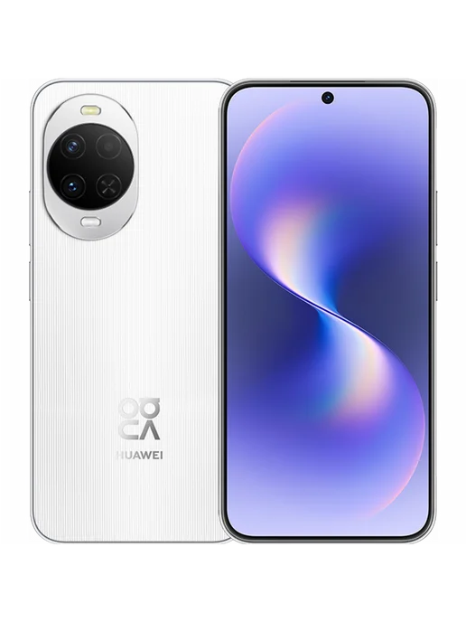 Смартфон HUAWEI Nova 15 12/512 ГБ, белый