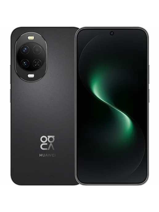 Смартфон HUAWEI Nova 15 12/512 ГБ, черный