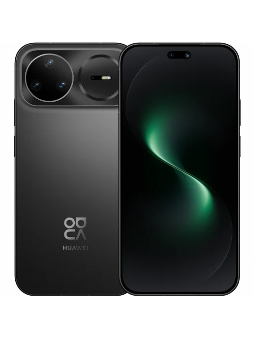 Смартфон HUAWEI Nova 15 Pro 12/256 ГБ, черный
