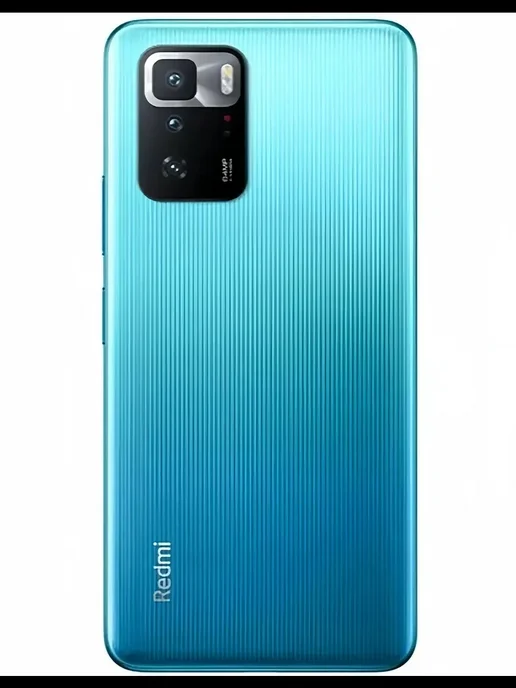 Смартфон Xiaomi Redmi Note 10 Pro 8/256 ГБ, зеленый, фото 2