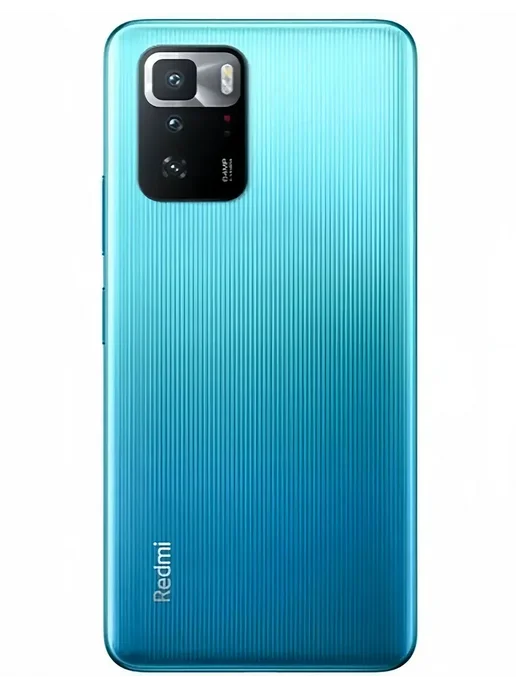 Смартфон Xiaomi Redmi Note 10 Pro 8/256 ГБ, зеленый, фото 3