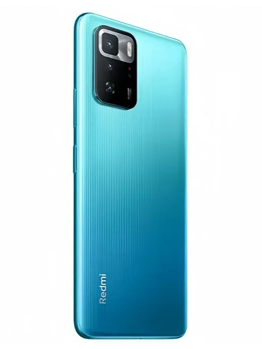 Смартфон Xiaomi Redmi Note 10 Pro 8/256 ГБ, зеленый, фото 4