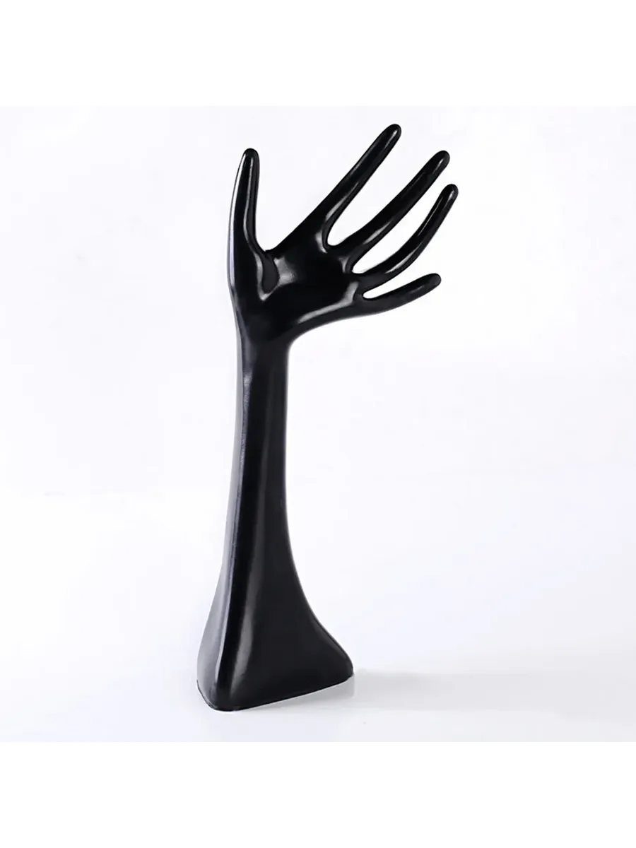 Черная подставка для ювелирных изделий, Color: A Black