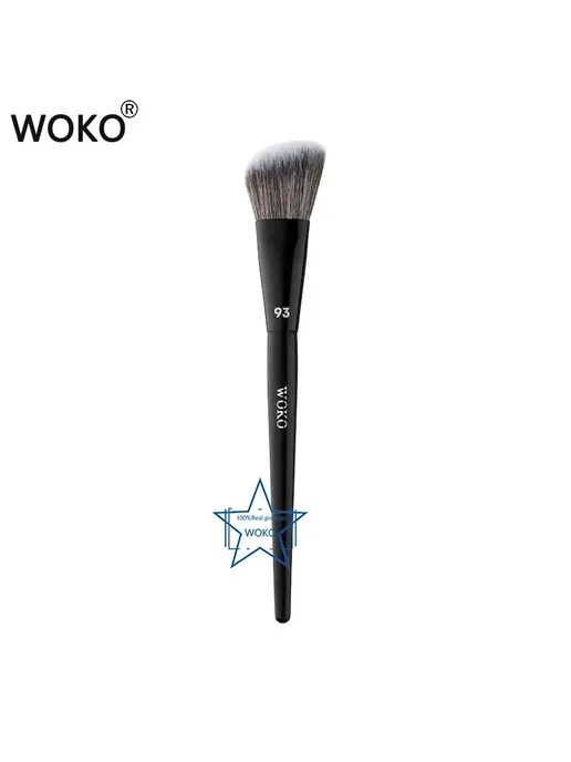 Кисть для румян WOKO 93, Handle Color 93, 93 Blush brush