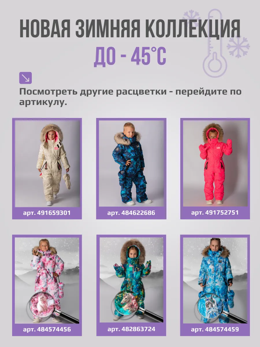 Пальто зимнее для девочки
