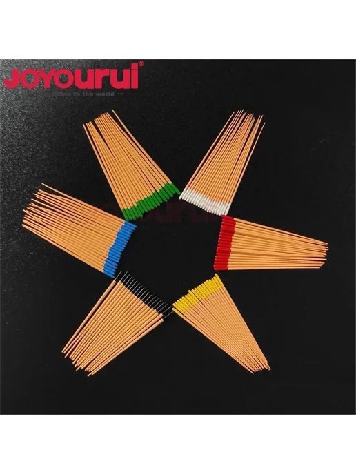 JOYOURUI Бумажные точки для эндодонтии PP-F4-F5, вариант, фото 5