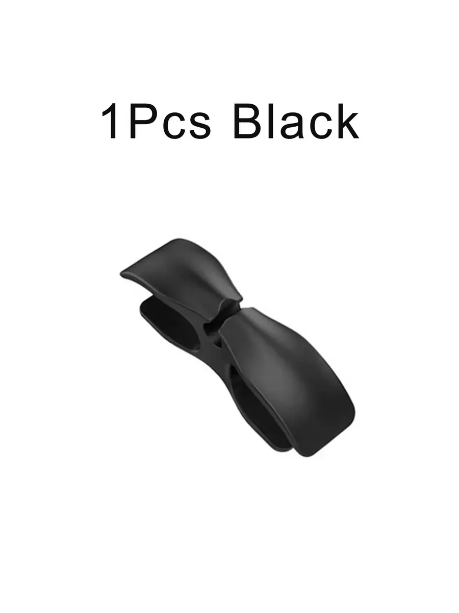 Держатель для кабелей кухонной техники Черный, 1pcs Black