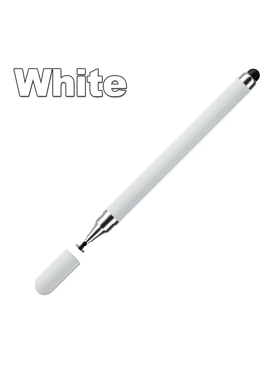 Стилус для планшета White