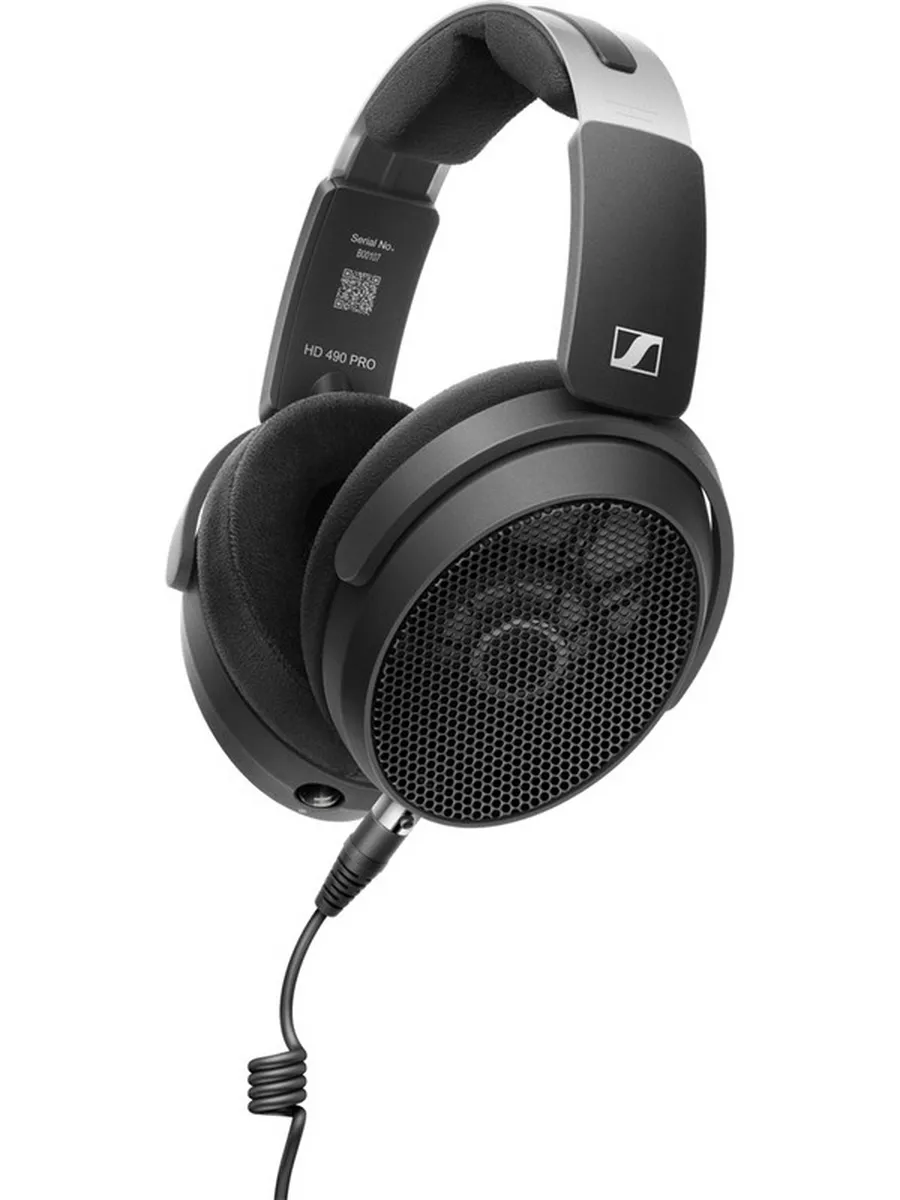 Наушники мониторные классические Sennheiser HD 490 PRO