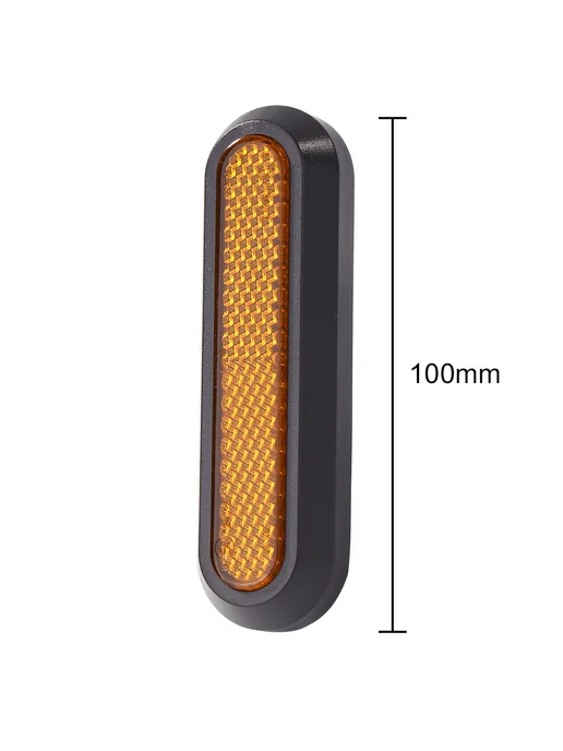 Рефлексный чехол на задний диск для Mi Scooter Pro 2, вариант, фото 7