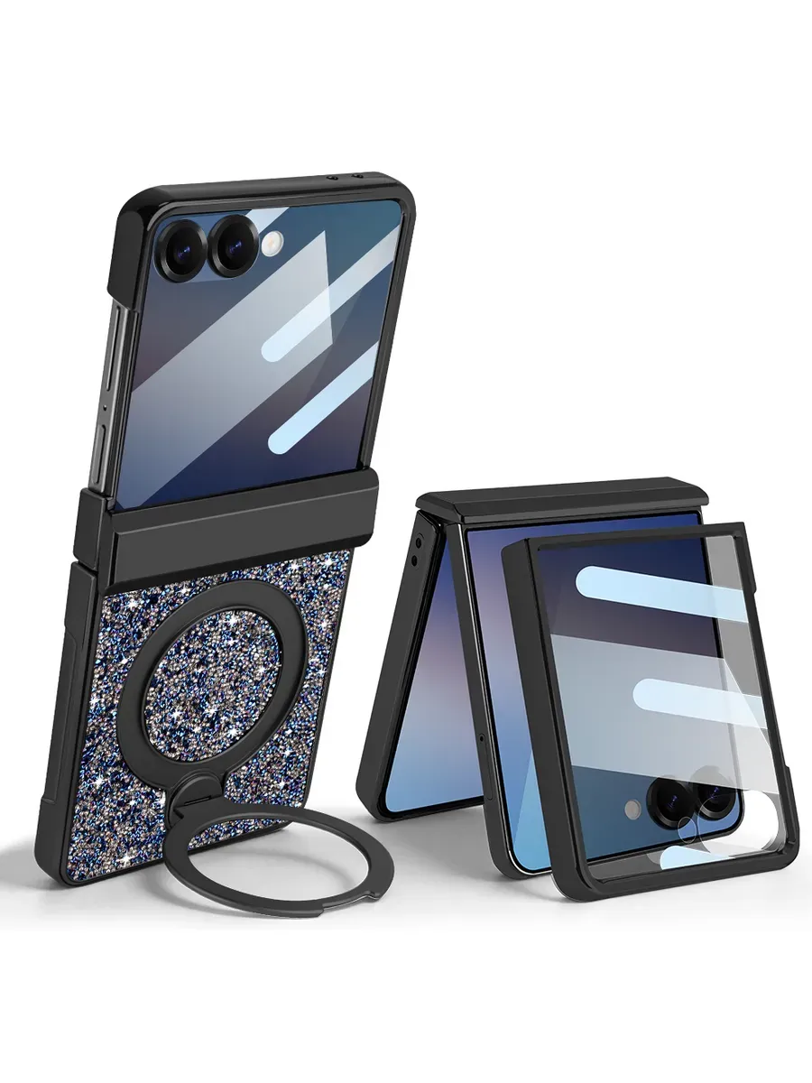 Защитный чехол для Samsung Galaxy Z Flip 6 Flip 5 Flip 7 FE