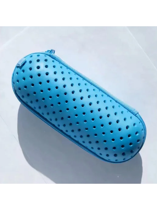 Для SwimGoggle EVA чехол легкий для плавания, голубой, фото 8