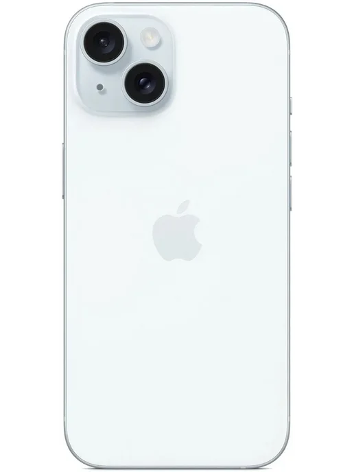 Смартфон Apple iPhone 15 Plus 128 ГБ, синий, фото 5