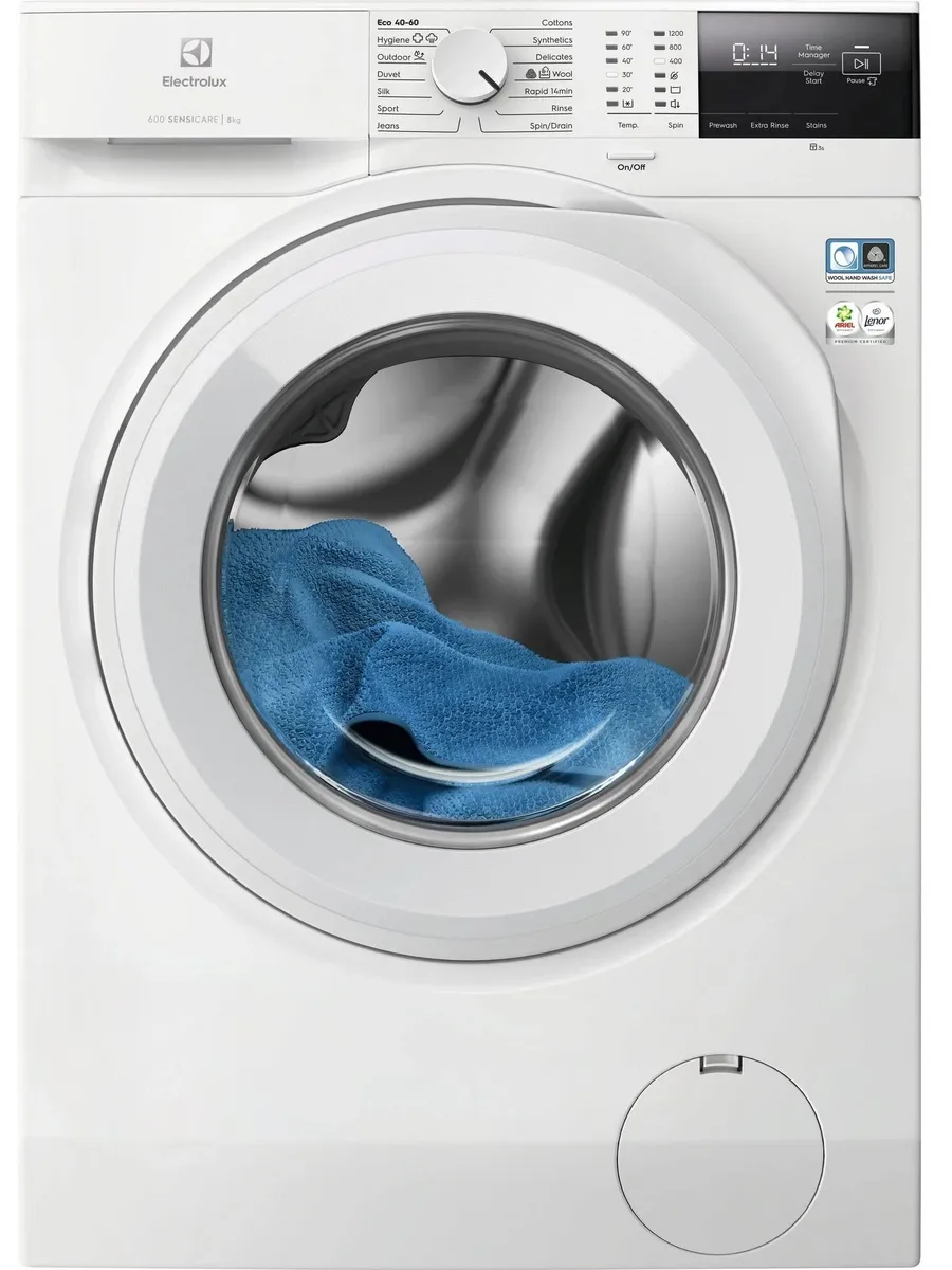 Стиральная машина Electrolux EW6F2281E 1256032072 купить за 82 780 ₽ в интернет‑магазине Wildberries