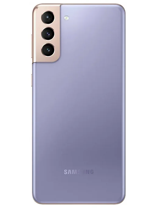 Смартфон Samsung S21 Plus 8/256 ГБ, фиолетовый, фото 4