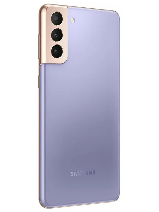 Смартфон Samsung S21 Plus 8/256 ГБ, фиолетовый, фото 7