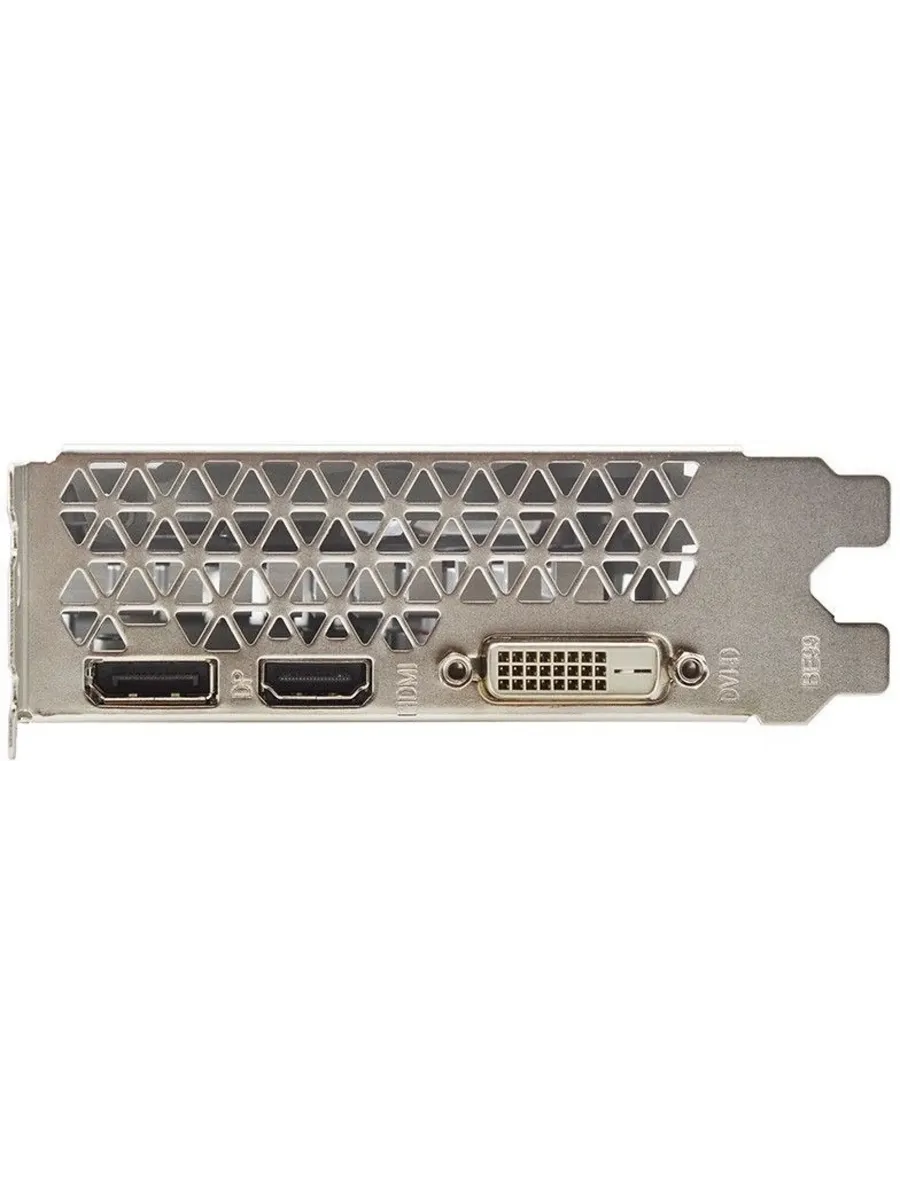 AFOX Видеокарта PCI-E 3.0 AF1650-4096D6H3-V8