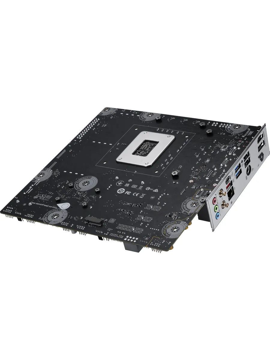 Материнская плата PRO B860M-A WIFI6E MSI 1256236290 купить за 26 762 ₽ в интернет‑магазине Wildberries