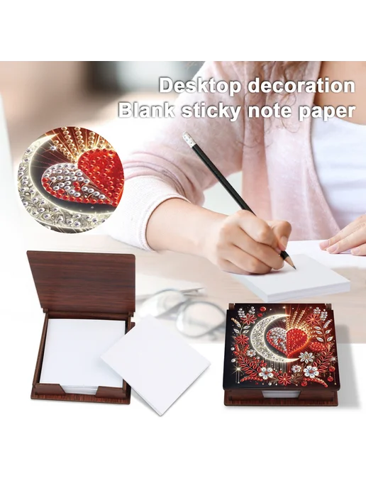 Деревянный Kit для DIY бабочка и цветы, 160 бумаг, подарок, вариант, фото 7