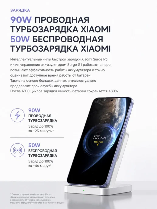 Смартфон Xiaomi 15 12/512 ГБ, зеленый, фото 7