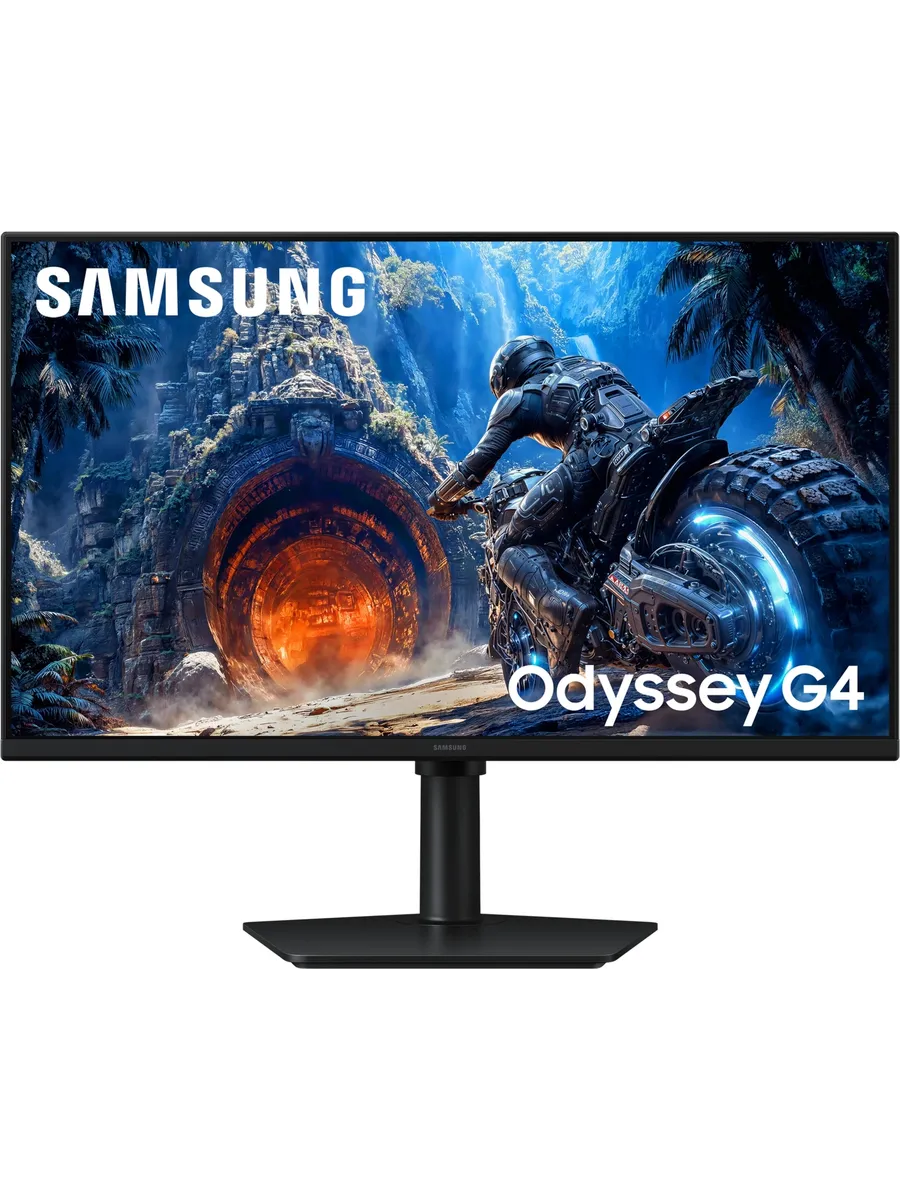 Samsung Монитор 27" Odyssey G4 S27HG400EIXCI