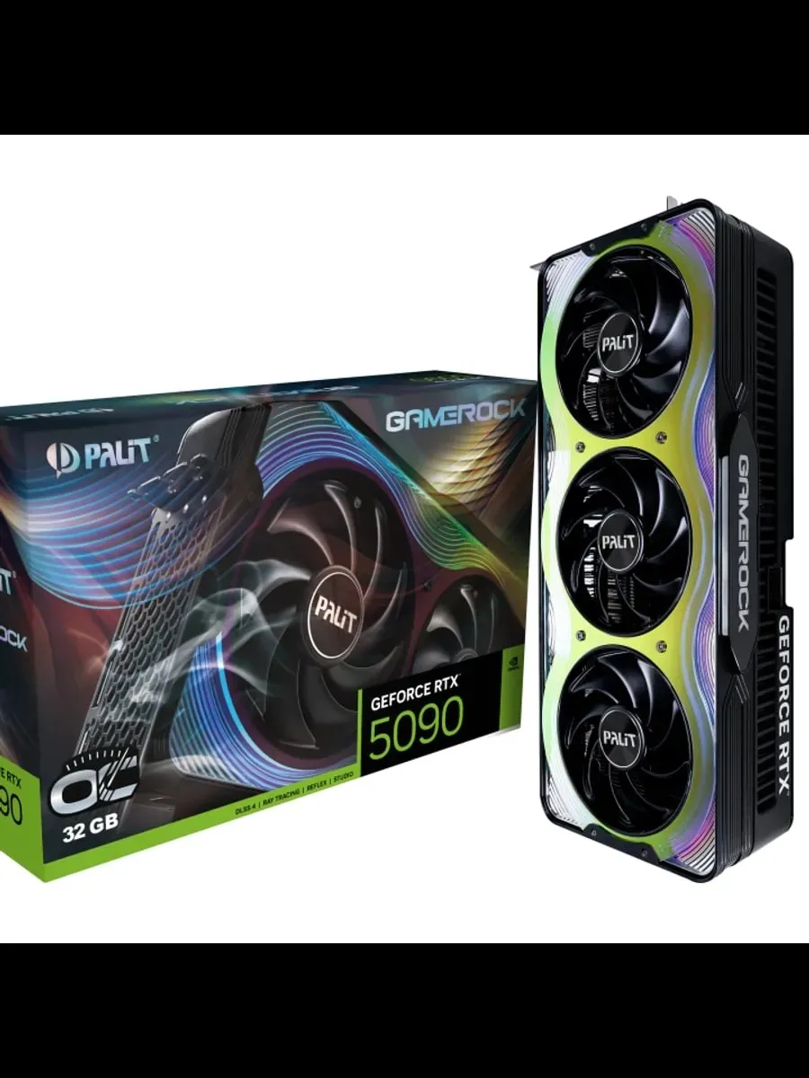 Palit GeForce RTX 5090 32GB