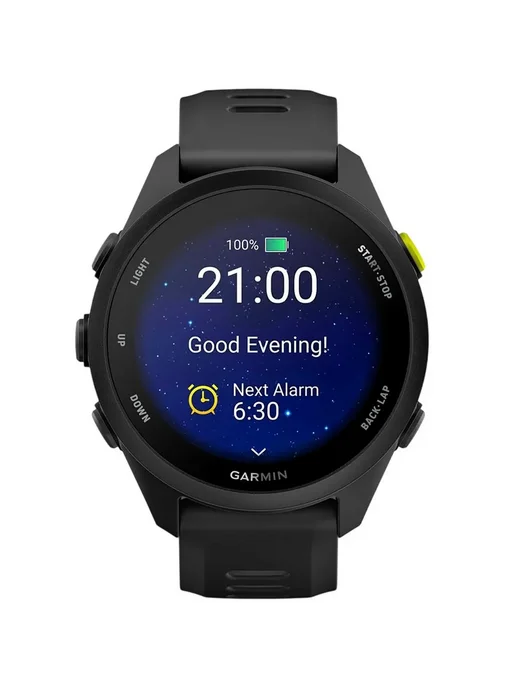 Garmin Смарт-часы Forerunner 70 42.6 мм чёрный (010-04307-00), черный, фото 4