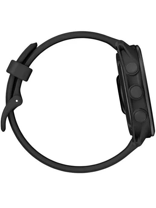Garmin Смарт-часы Forerunner 70 42.6 мм чёрный (010-04307-00), черный, фото 8