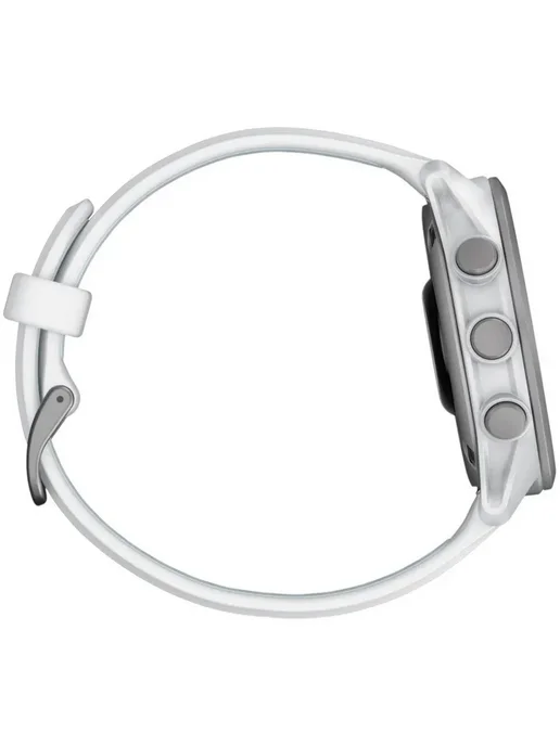Garmin Смарт-часы Forerunner 170 42.6 мм бело-голубой, голубой, фото 8