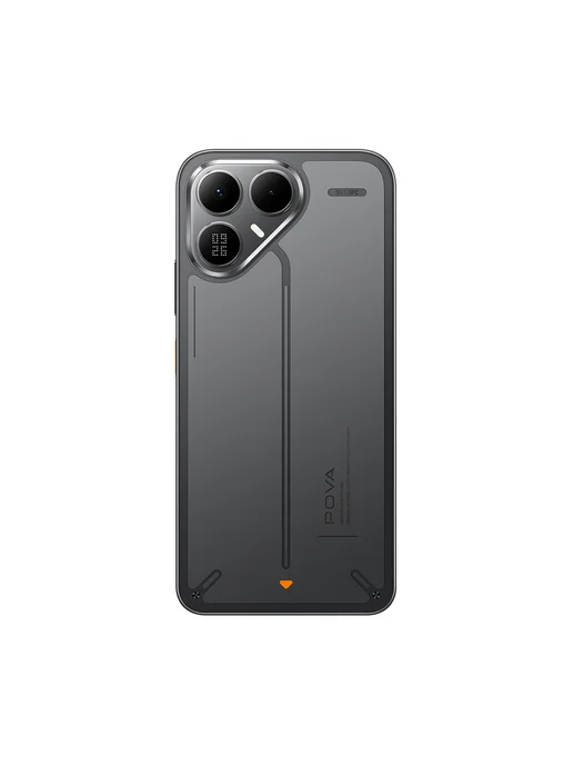 Смартфон TECNO Pova 8 Lk6 6/128 ГБ, черный, фото 4