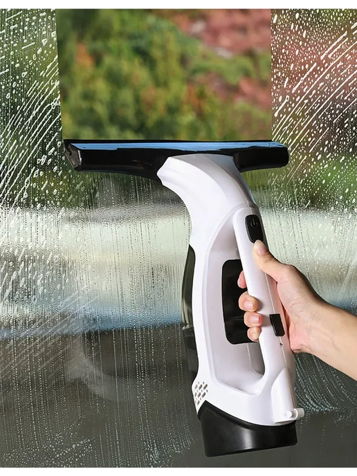 Стеклоочиститель WV 2 Plus Karcher, белый, фото 9