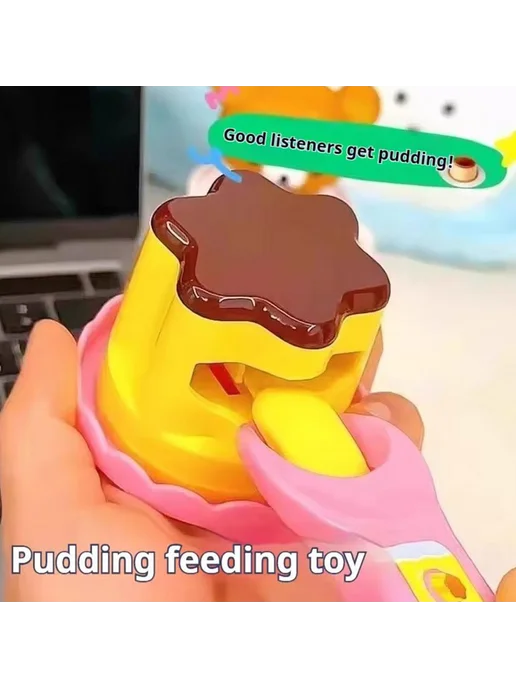 Игрушка для кормления, кухня детская, ролевая игра, подарок, розовый, фото 4