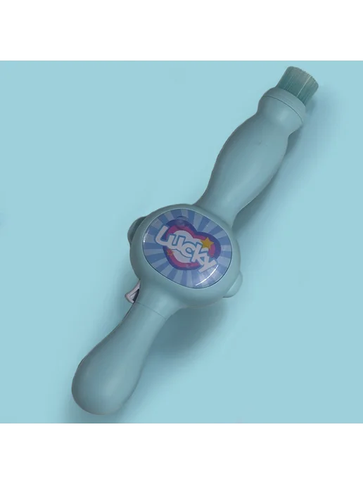 Детский пар bubble-смоук машинка, Rechargeable, синий, синий, фото 3