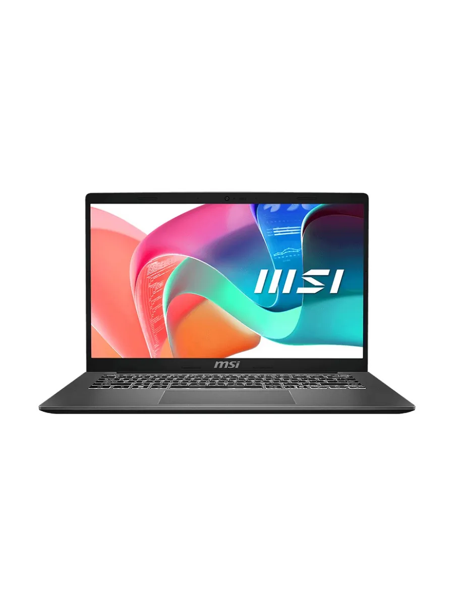 MSI Ноутбук 14" Core 7 150U 16ГБ SSD 512 ГБ