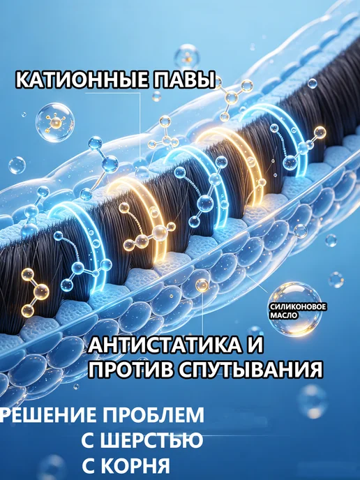 Гипоаллергенный сухой шампунь для собак мелких пород 180 мл, 180 мл, фото 2