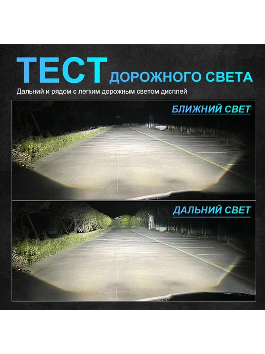 NLpearl Би лед линзы в фары 3.0 дюйма 12v светодиодные, 2 шт, фото 4