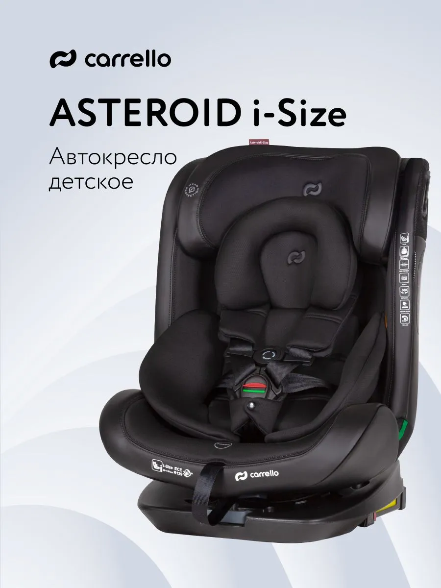 Автокресло группа 0+ 1 2 3 (0-36 кг)