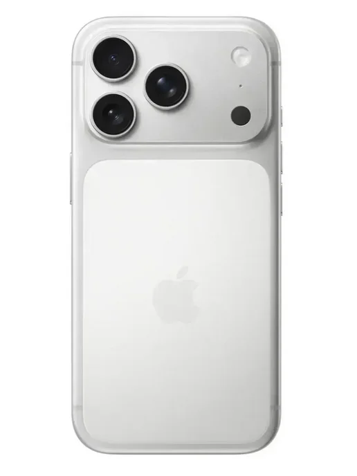 Смартфон Apple iPhone 17 Pro 256 ГБ, белый, фото 4